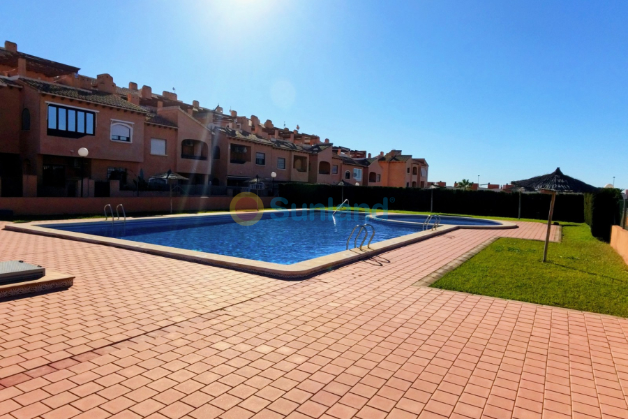 Resale - Apartment - Torrevieja - 