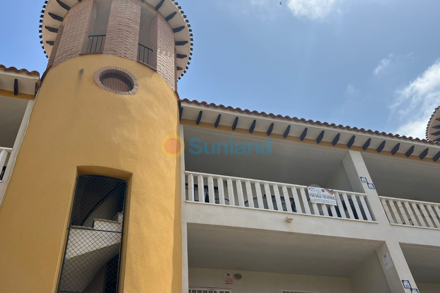 Brukte eiendommer - Apartment - Flat - Orihuela Costa - Lomas De Cabo Roig