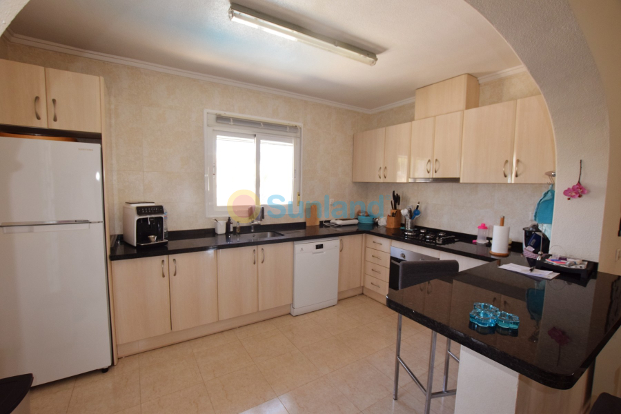 Resale - Detached Villa - Ciudad Quesada - La Fiesta