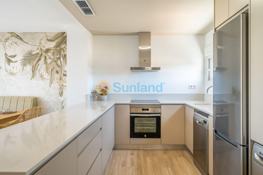 Ny bygg - Top Floor Bungalow - Orihuela - Vistabella Golf