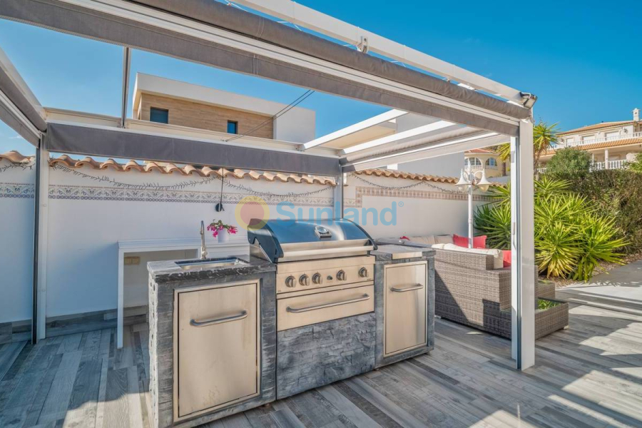 Använda fastigheter - Villa - Ciudad Quesada