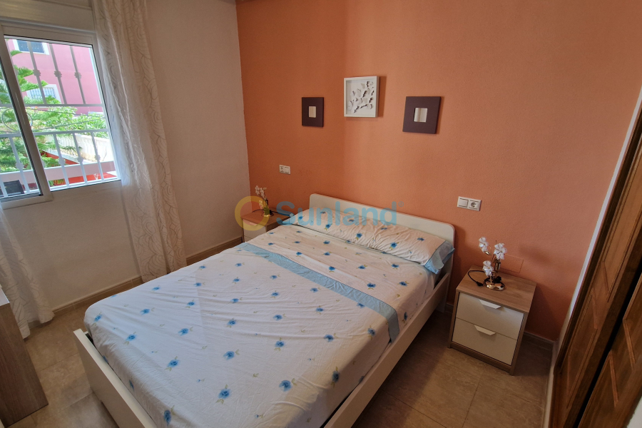 Brukte eiendommer - Apartamento - Orihuela Costa - Los Almendros