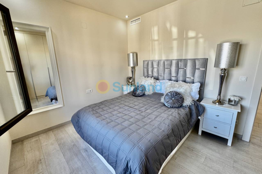 Resale - Villa - La Finca Golf