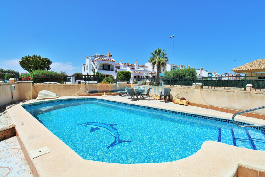 Brukte eiendommer - Leilighet - Villamartin - PAU 8