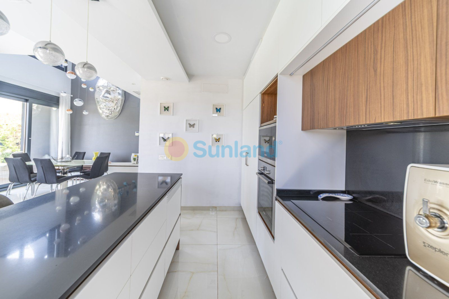 Resale - Villa - Orihuela Costa - Lomas De Cabo Roig