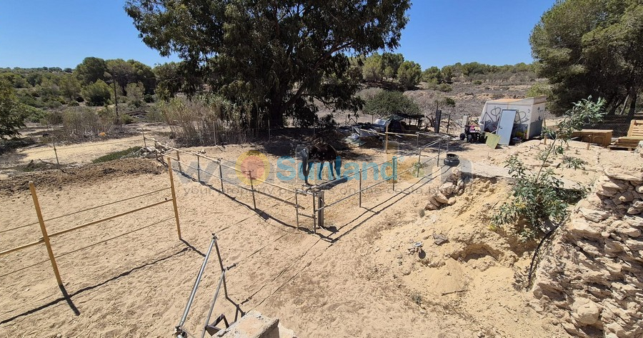 Använda fastigheter - Villa - Torrevieja - Los Balcones