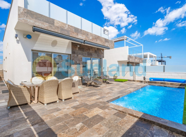 Villa - Använda fastigheter - Orihuela Costa - Villamartin