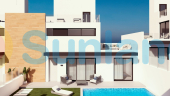 Ny bygg - Town House - Orihuela Costa - Las Filipinas