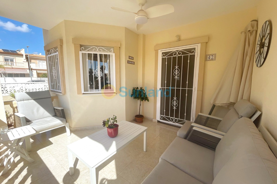 Вторичка - Semi-detached - Ciudad Quesada - Doña Pepa