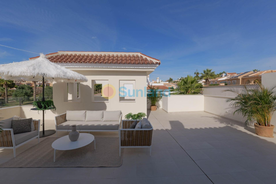 New Build - Villa - Rojales - Ciudad Quesada