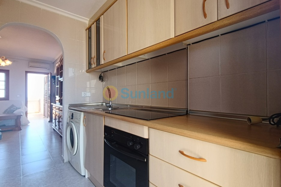 Använda fastigheter - Lägenhet - Torrevieja