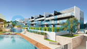 Ny bygg - Town House - Finestrat - Balcón de finestrat