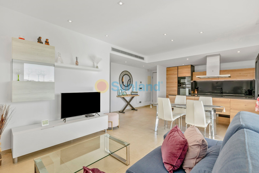 Resale - Apartment - Orihuela Costa