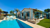 Brukte eiendommer - Villa - Orihuela Costa - Cabo Roig