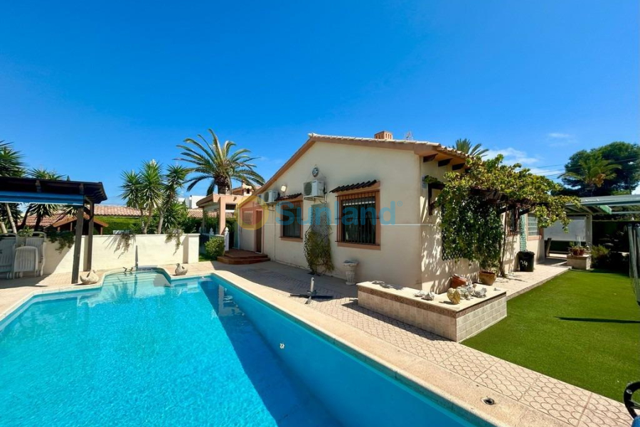 Brukte eiendommer - Villa - Orihuela Costa - Cabo Roig