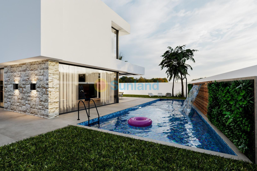 Nueva construcción  - Chalet - Orihuela Costa - La Zenia