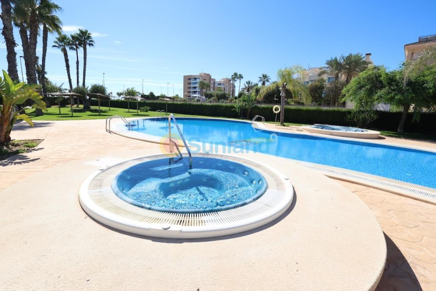 Brukte eiendommer - P - Pilar de la Horadada - Mil Palmeras