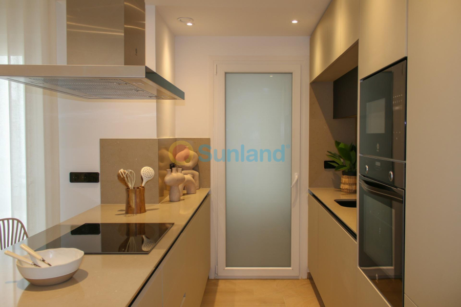 New Build - Top Floor Bungalow - Algorfa - La finca golf