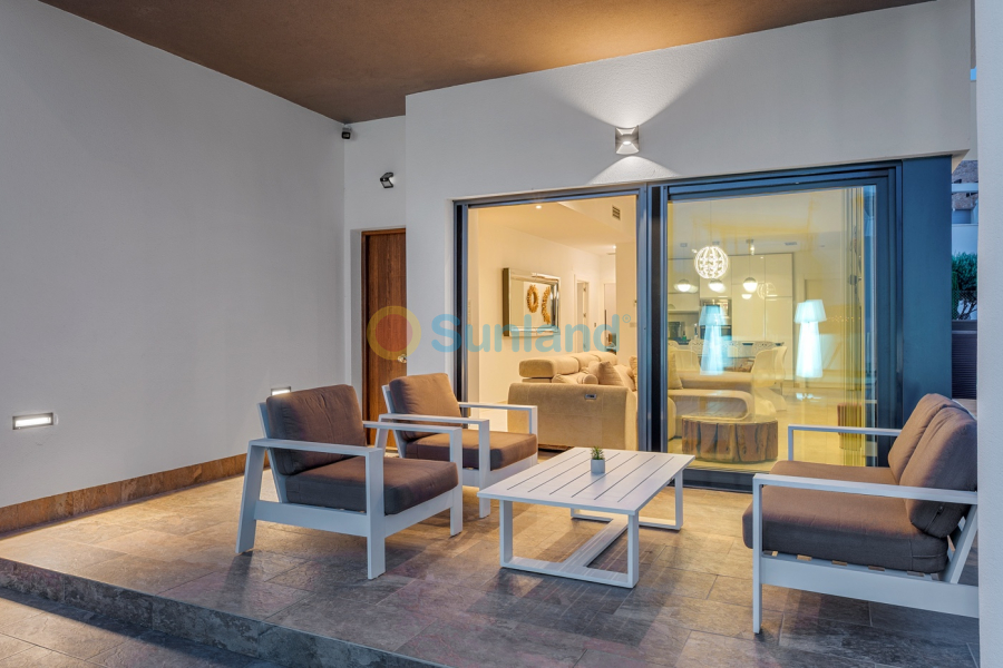 Brukte eiendommer - Villa - Orihuela Costa - Villamartin