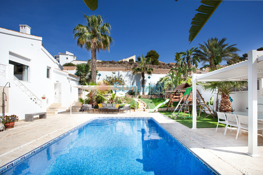 Använda fastigheter - Detached Villa - Ciudad Quesada - Upper Golf