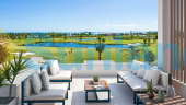 New Build - Penthouse - Los Alcázares - Serena Golf