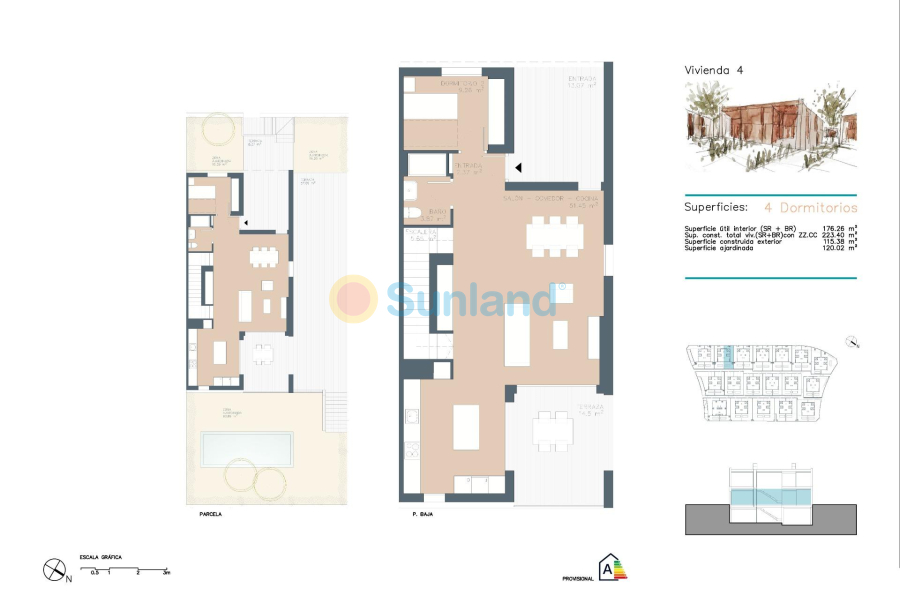 New Build - Villa - Godella - Urb. Campolivar