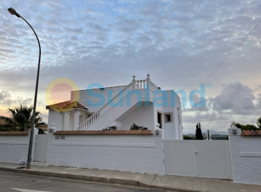 Villa - Brukte eiendommer - San Miguel de Salinas - San Miguel de Salinas