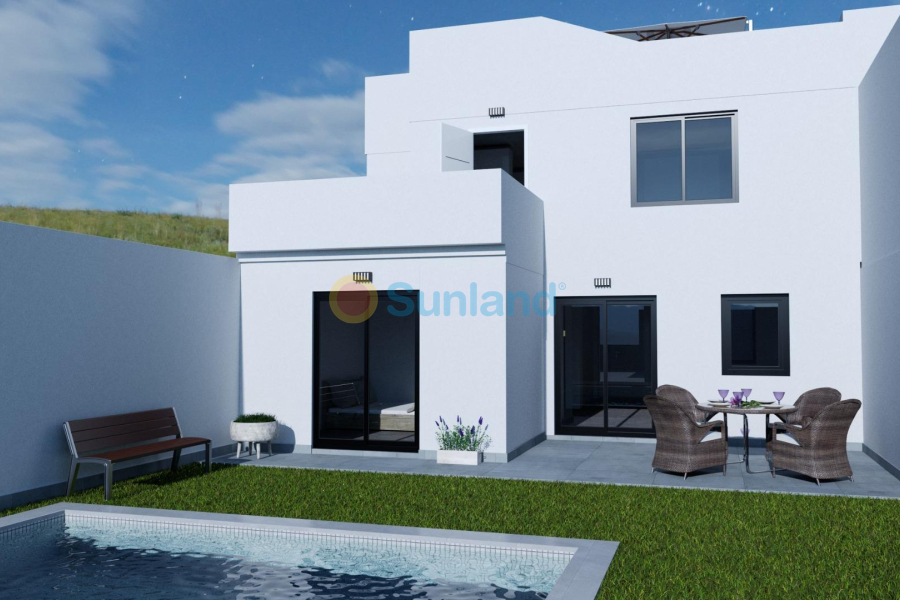 New Build - Villa - Los Belones - Centro