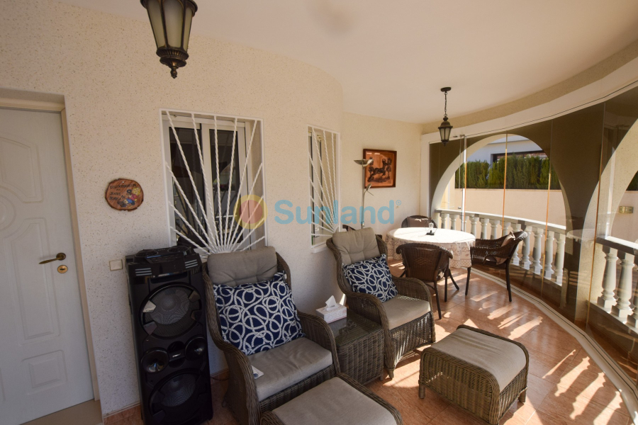 Verkauf - Detached Villa - Benijófar - Monte Azul/ El Dorado