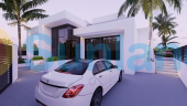 Ny bygg - Villa - Los Alcázares - Santa Rosalia Lake and Life Resort