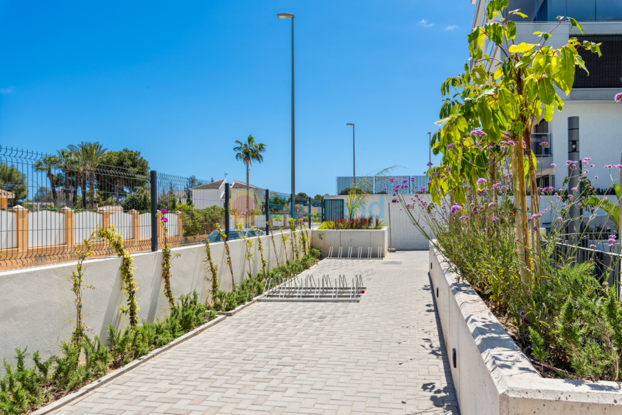 Använda fastigheter - Lägenhet - Orihuela Costa - Campoamor