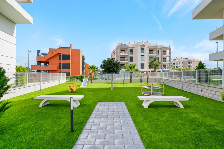 Resale - Apartment - Orihuela Costa - Villamartin