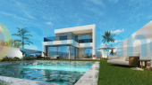 New Build - Villa - San Pedro del Pinatar - 