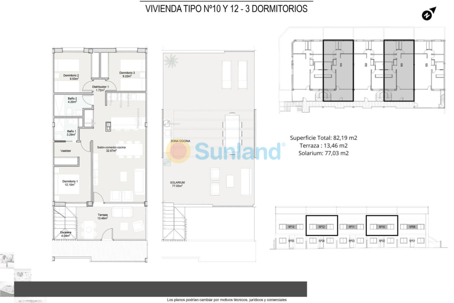 New Build - Bungalow - Orihuela costa - Pilar De La Horadada