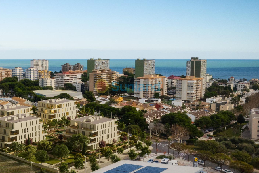 Nueva construcción  - Apartamento - Benicassim - Almadraba