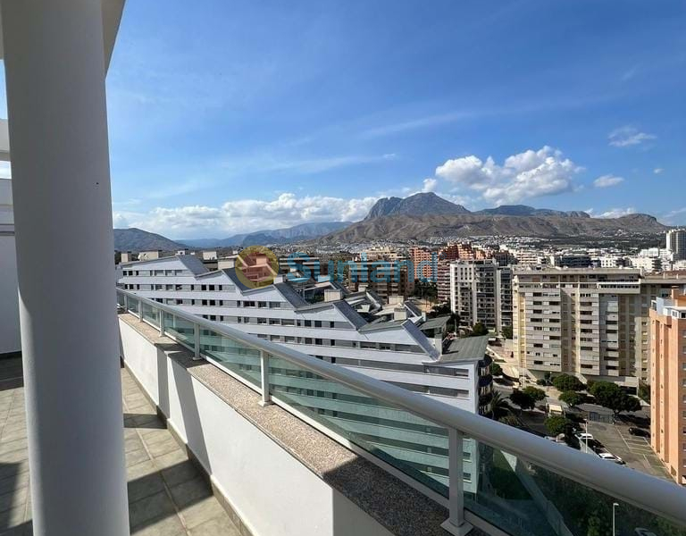 Använda fastigheter - Lägenhet - Villajoyosa