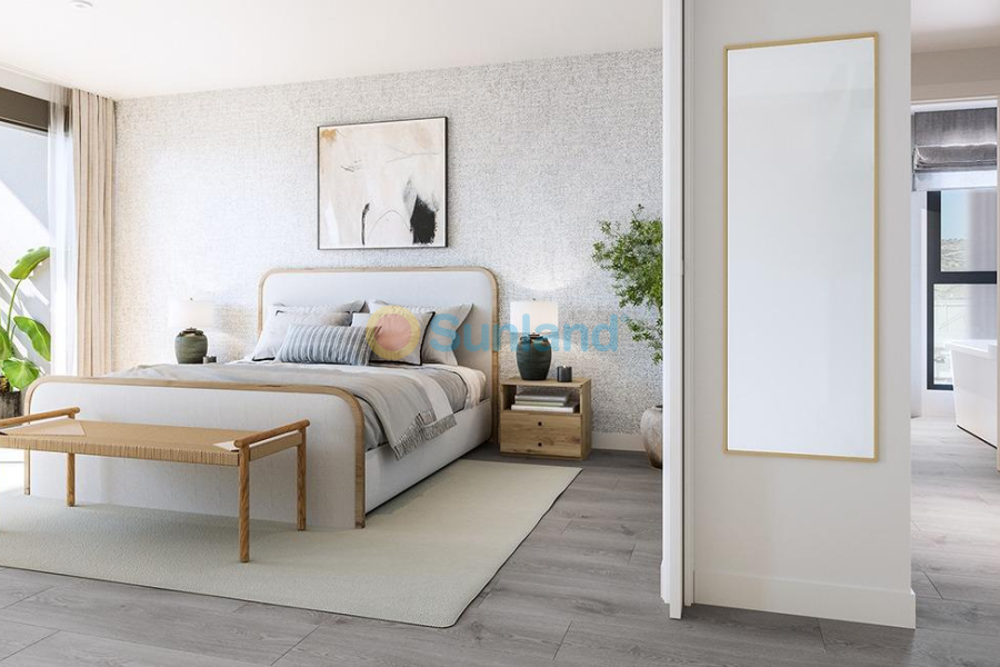 Nueva construcción  - Town House - San Juan Alicante - Cabo De Las Huertas