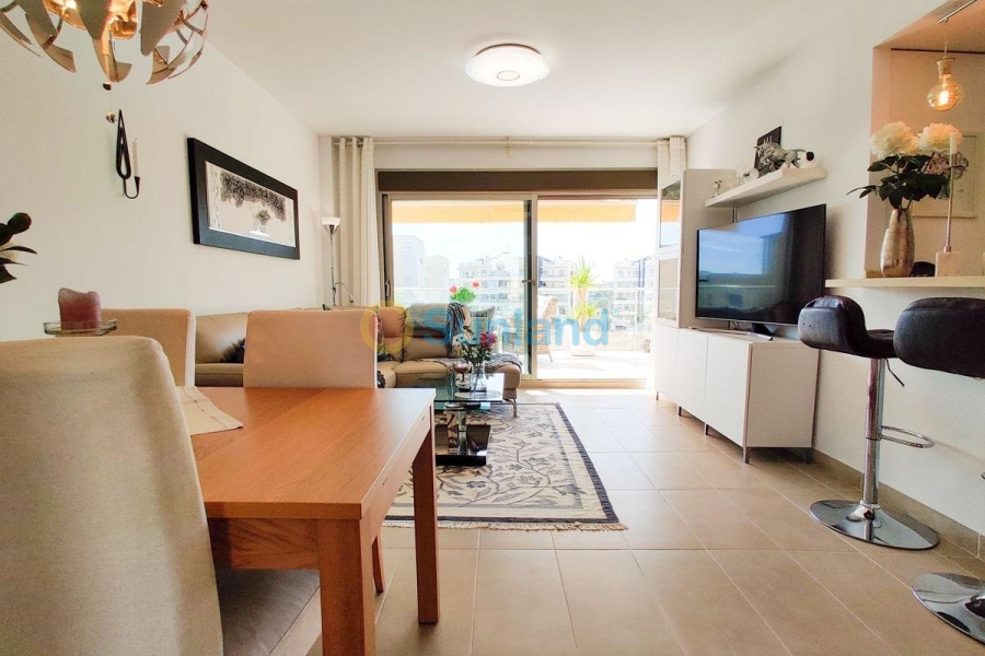 Segunda mano - Apartamento - Orihuela Costa - Villamartin