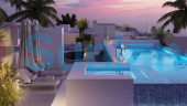 Ny bygg - Penthouse Penthouse - Orihuela - Las Colinas Golf