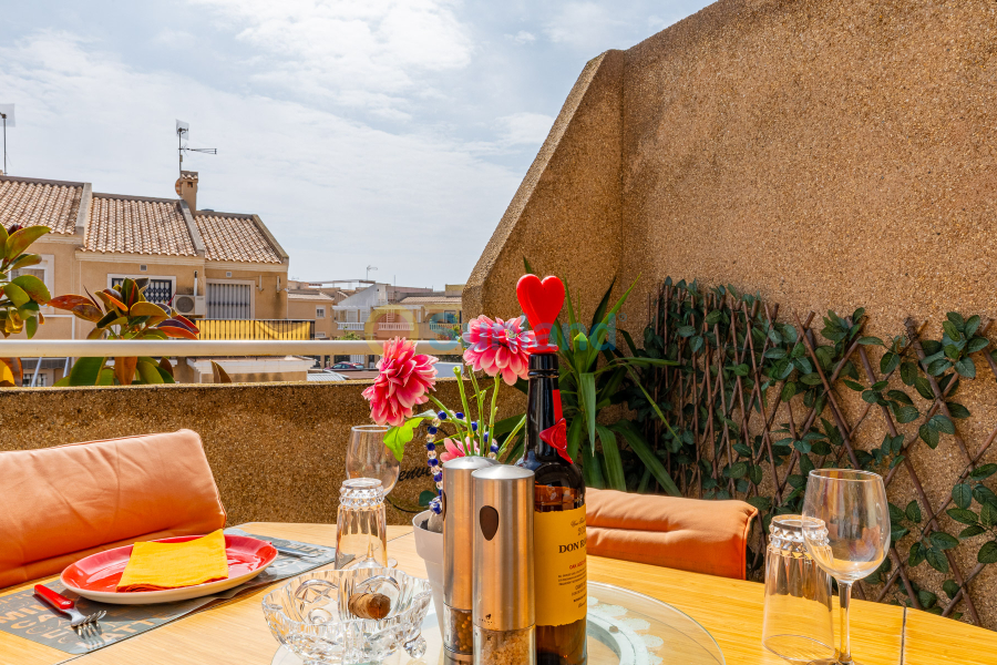 Вторичка - Apartamento - Torrevieja - Aguas Nuevas
