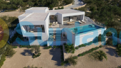 New Build - Villa - Benitachell - Benitachell  Cumbres Del Sol