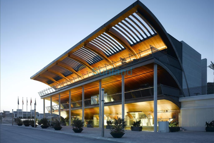 Ny bygg - Town House - Sucina - Peraleja Golf