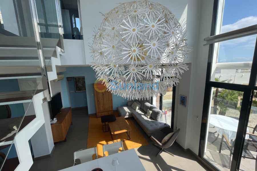 Använda fastigheter - Lägenhet - Orihuela Costa - Las Ramblas