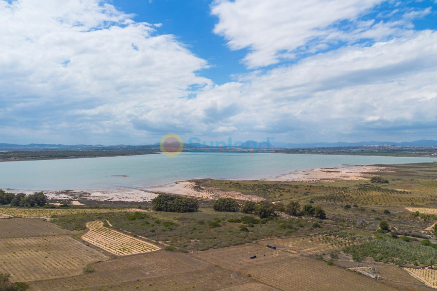 Använda fastigheter - Ground floor apartment - La Mata - Playa