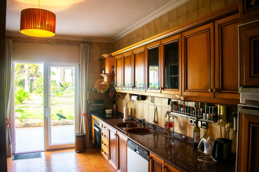 Brukte eiendommer - Villa - Cartagena - La Manga del Mar Menor