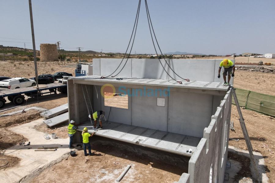 Nueva construcción  - Town House - Fuente Alamo - La Pinilla