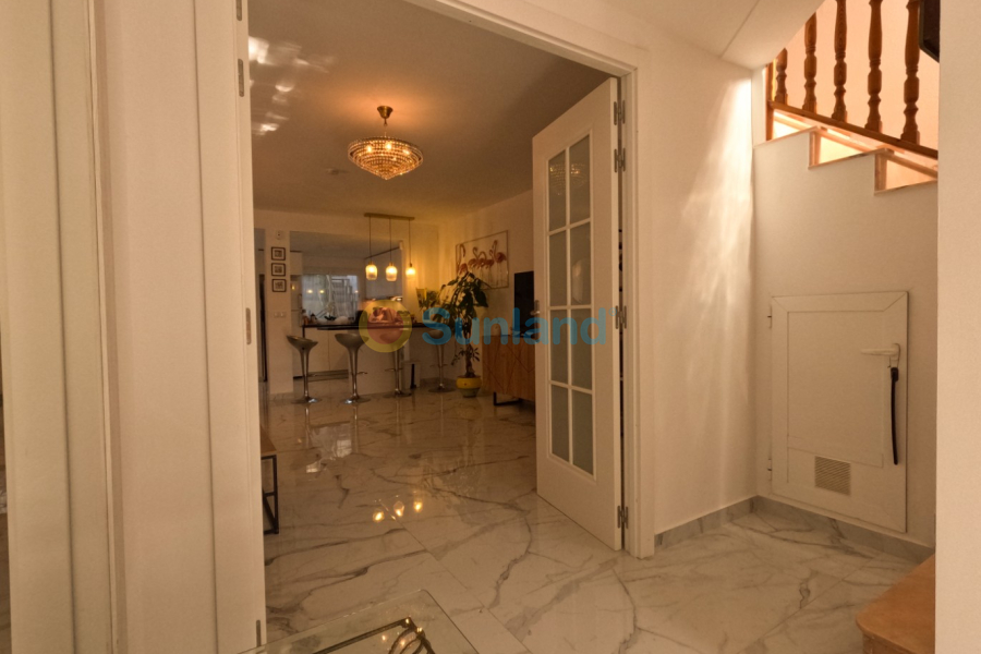 Brukte eiendommer - Rekkehus - Torrevieja - El Acequión - Los Náufragos