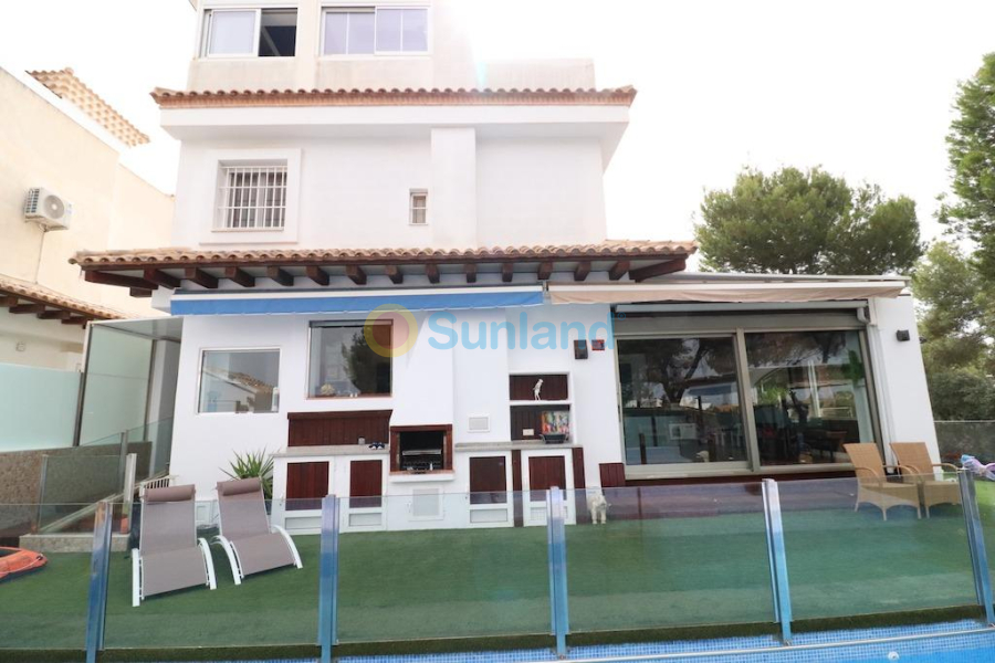 Segunda mano - Chalet - Orihuela Costa - Montezenia