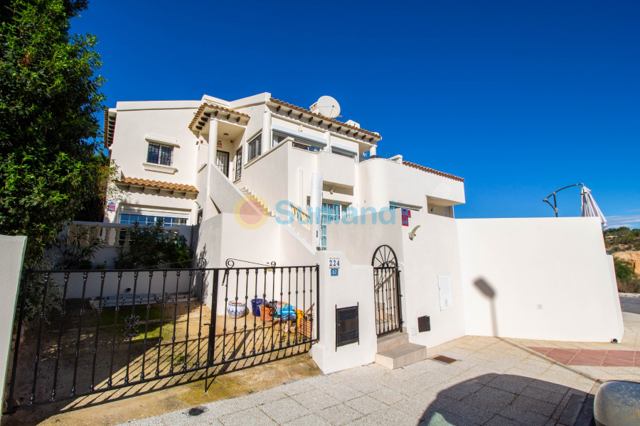 Brukte eiendommer - Villa - Orihuela Costa - Campos de Golf