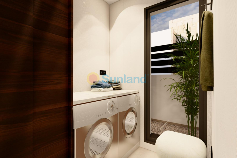 Ny bygg - Villa - Benijofar - Urb. Monteazul